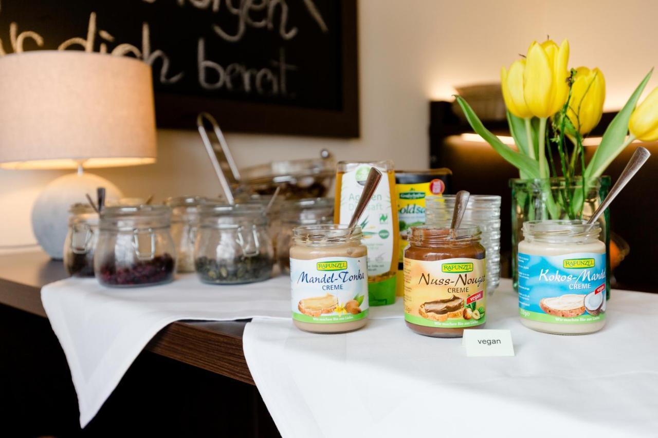 Hotel Restaurant Zwergschloesschen เกรา ภายนอก รูปภาพ