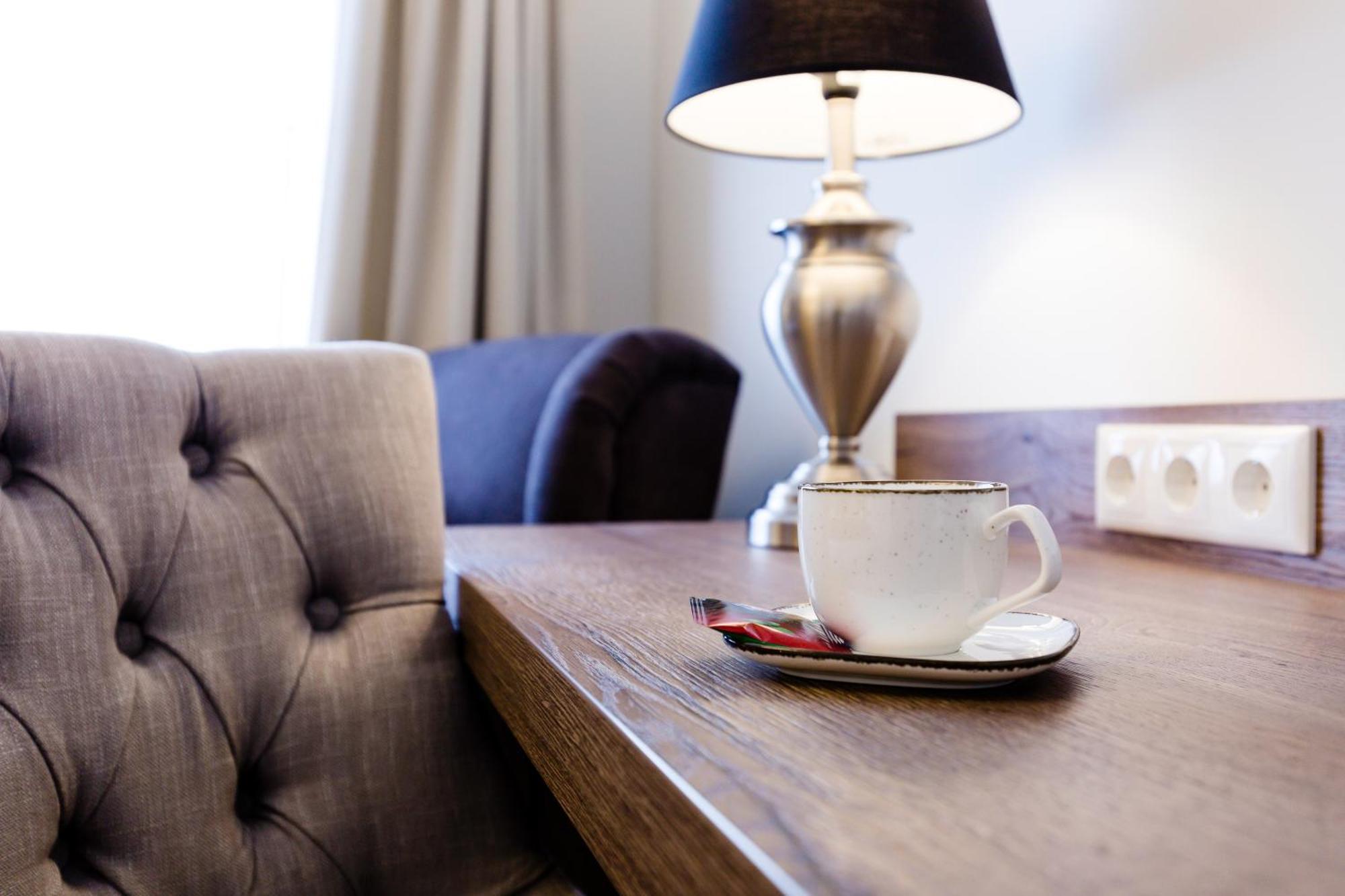 Hotel Restaurant Zwergschloesschen เกรา ภายนอก รูปภาพ